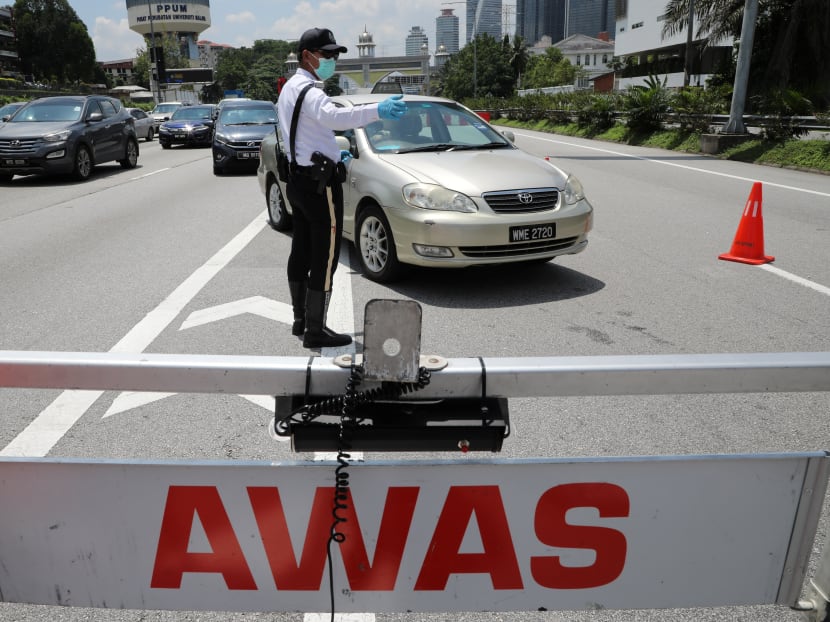Covid-19: Malaysia extends total lockdown for 2 weeks until June 28 Covid-19: Malaysia extends total lockdown for 2 weeks until June 28
