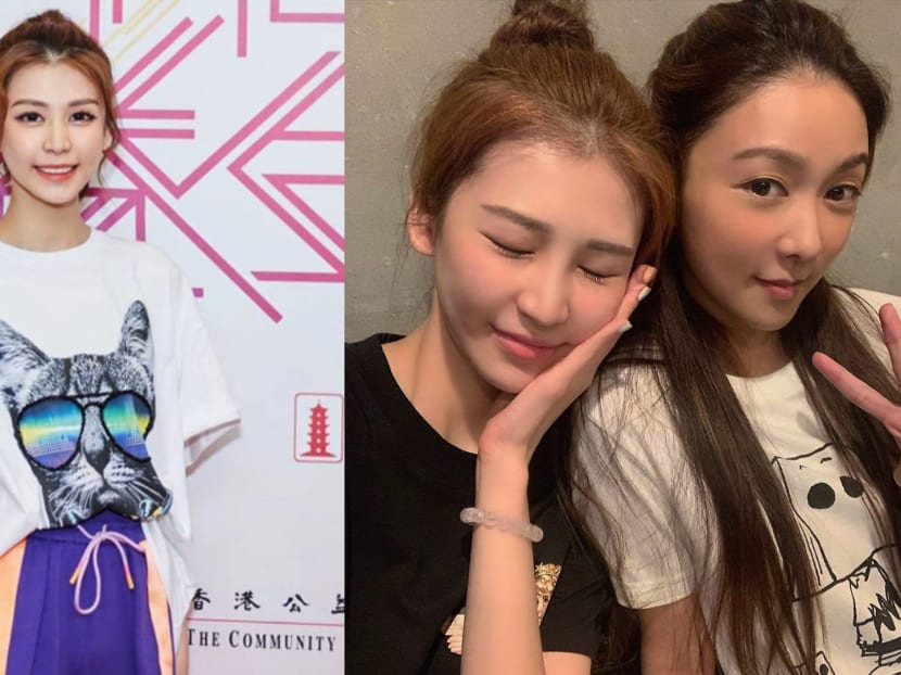 Zaina Sze is the first Hongkong artiste to be diagnosed with the virus. Her manager and publicist, as well as actor Robert Mak, have also tested positive for COVID-19.