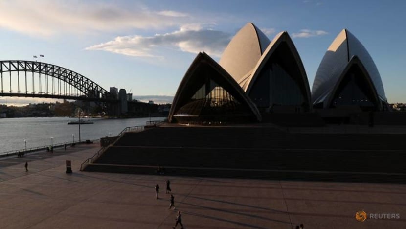 Shut off from the world, Australia fosters red-hot growth at home Shut off from the world, Australia fosters red-hot growth at home