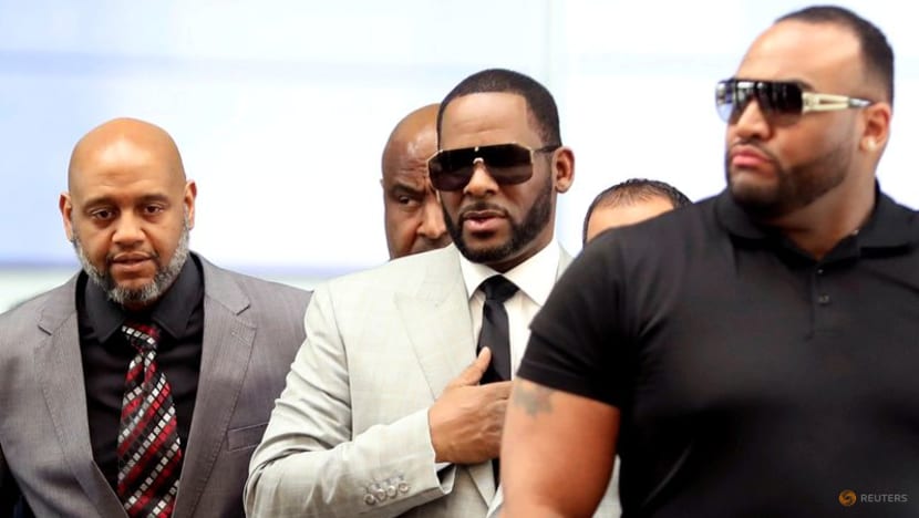 R&B singer R. Kelly goes on trial for alleged sex abuse