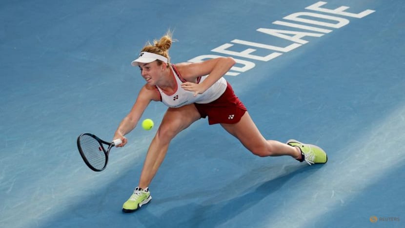 Noskova stuns Jabeur in Adelaide to set up Sabalenka showdown Noskova stuns Jabeur in Adelaide to set up Sabalenka showdown