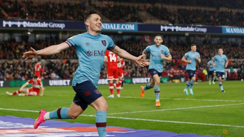 Kompany says he did not expect to lead Burnley to promotion in first season Kompany says he did not expect to lead Burnley to promotion in first season