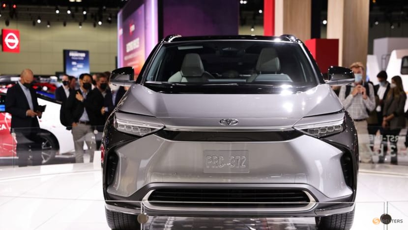 Toyota slashes leasing fee for troubled EV to rekindle orders Toyota slashes leasing fee for troubled EV to rekindle orders