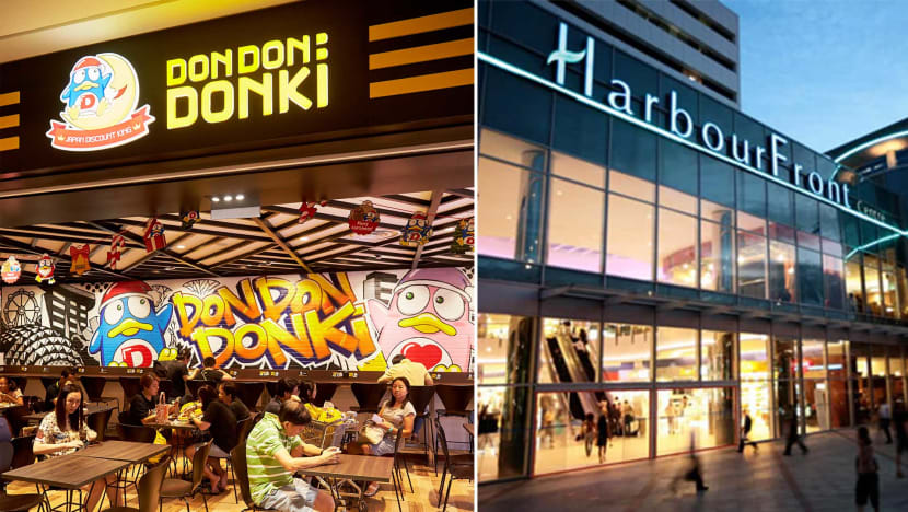 Don Don Donki Opening 9th Outlet At HarbourFront