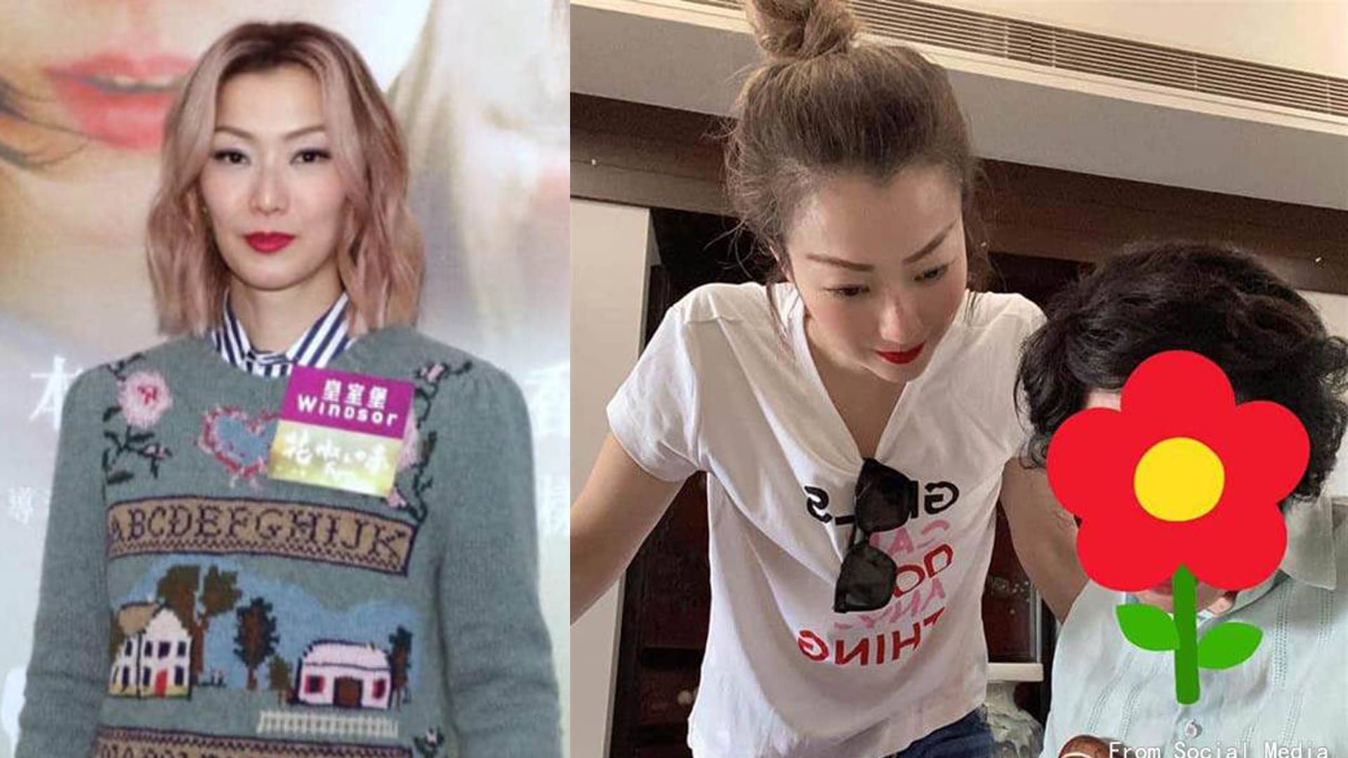 Sammi Cheng Says Her 80-Plus-Year-Old Mum Is Her Role Model Forever