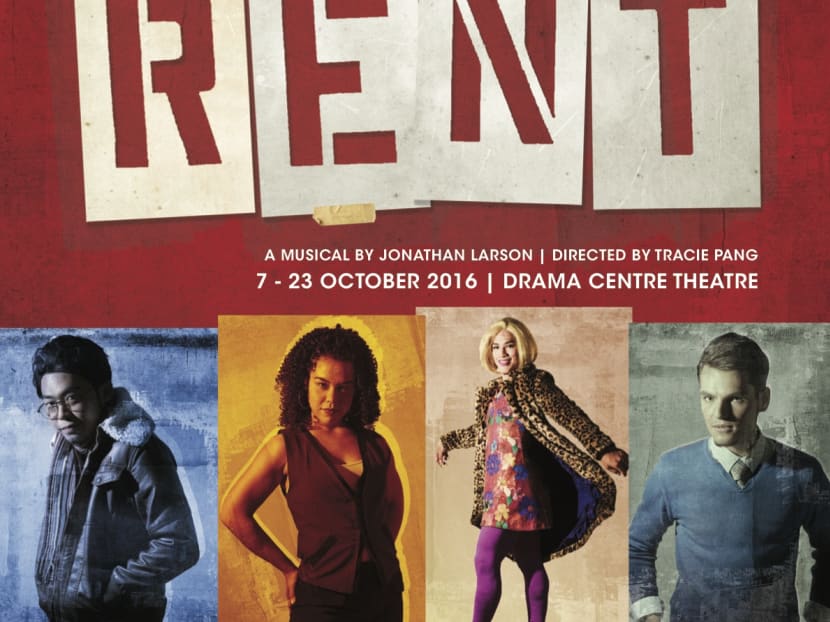 Gallery: Pangdemonium’s version of Rent will be something ‘fresh’, says Tracie Pang