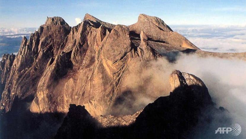 Lelaki Eropah ditahan berhubung kes bogel di Gunung Kinabalu