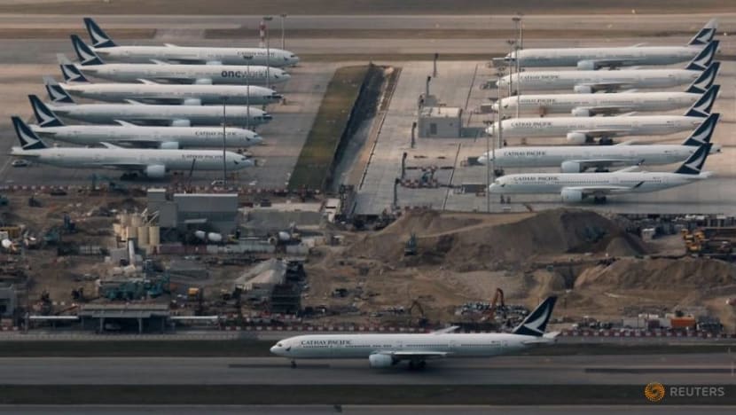 Cathay Pacific to make further cuts to flights amid COVID-19 pandemic: Internal memo Cathay Pacific to make further cuts to flights amid COVID-19 pandemic: Internal memo