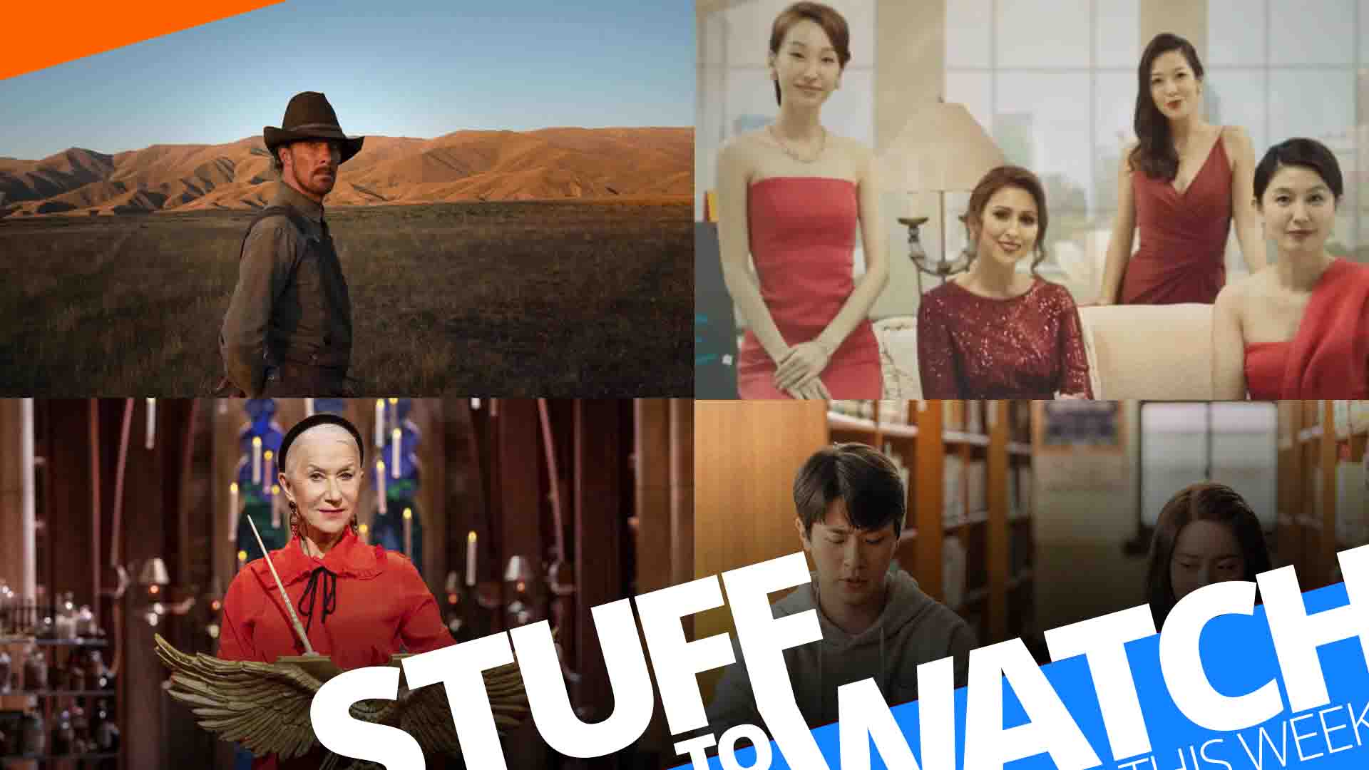 Stuff To Watch This Week (Nov 29-Dec 5, 2021) Stuff To Watch This Week (Nov 29-Dec 5, 2021)
