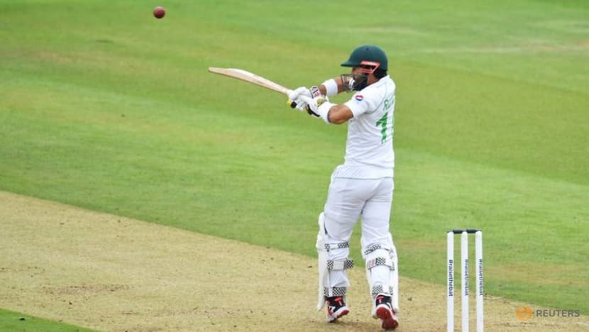 Red-hot Rizwan leads Pakistan to T20 victory over South Africa Red-hot Rizwan leads Pakistan to T20 victory over South Africa