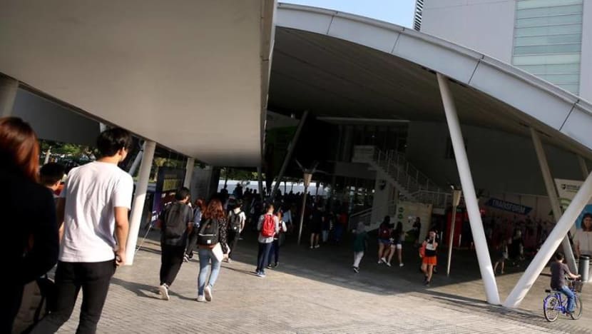 Mental wellness curriculum launched at polytechnics and ITE colleges Mental wellness curriculum launched at polytechnics and ITE colleges