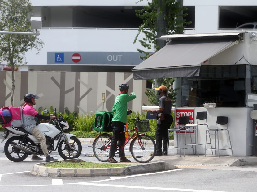 Mr Chee Hong Tat said that the availability of alternative options, including the possibility of new competitors entering the market, will serve as a check against excessive commission rates charged by food delivery companies. Mr Chee Hong Tat said that the availability of alternative options, including the possibility of new competitors entering the market, will serve as a check against excessive commission rates charged by food delivery companies.