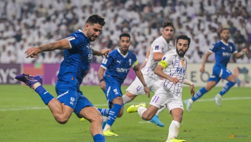 Neymar return overshadowed as Al-Dawsari's hat-trick seals Al-Hilal win