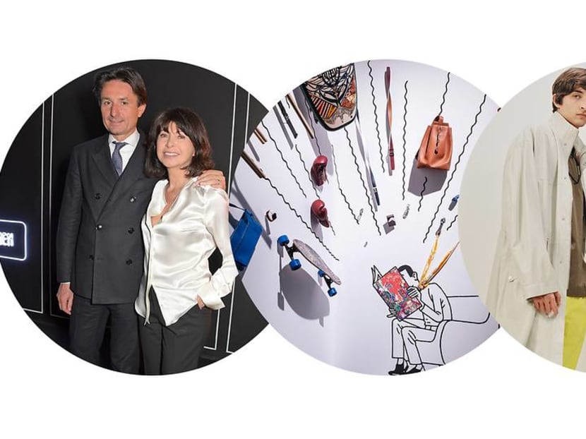 Hermes CEO Axel Dumas on helming 'the world's biggest craft shop'