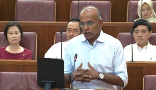 K Shanmugam on safeguarding social cohesion amid Israel-Hamas conflict