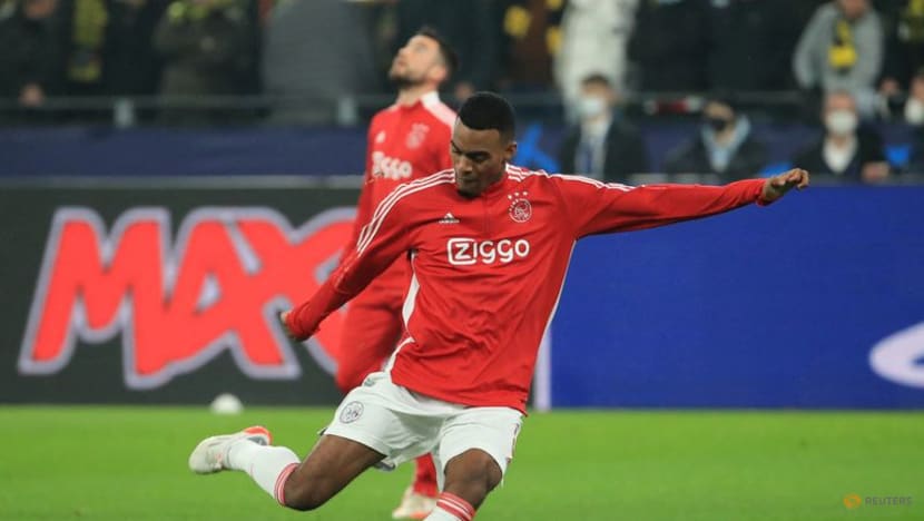 Bayern sign Dutch international Gravenberch from Ajax Bayern sign Dutch international Gravenberch from Ajax