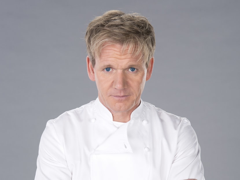 Celebrity chef Gordon Ramsay is set to open Bread Street Kitchen at Marina Bay Sands next year. Photo: Marina Bay Sands.