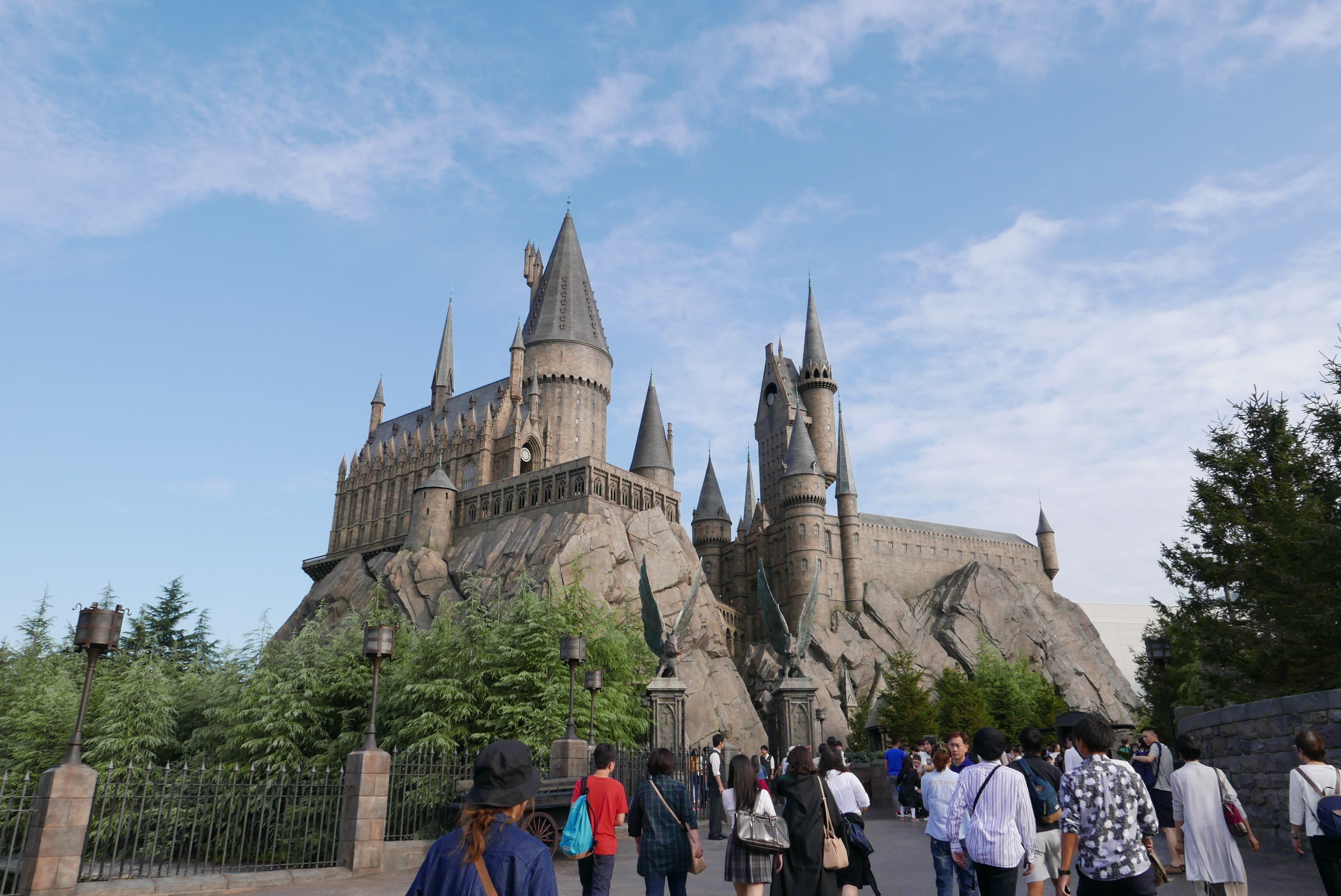 How To Magically Cut Short The Queue At Harry Potter World At Universal Studios Japan