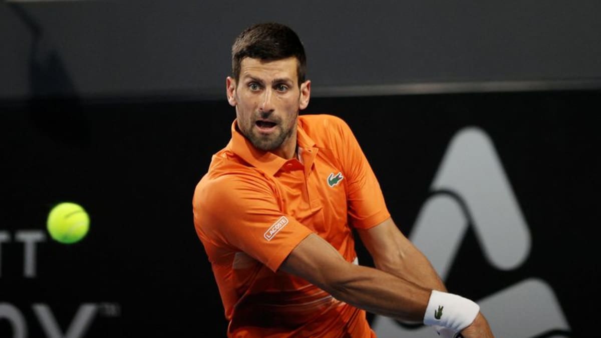 Djokovic trifft bei den Australian Open auf Karbales Baena und Soatek auf Nemir