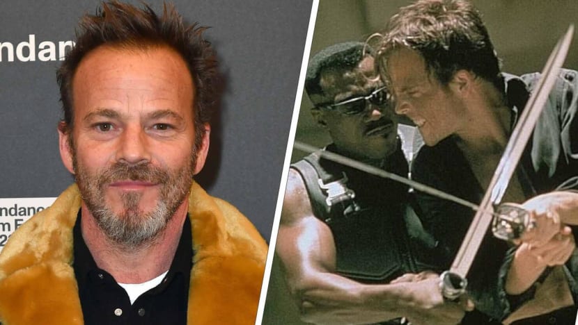 Original Blade Villain Stephen Dorff Thinks MCU's Blade Is Going To Suck: "We Already Did It And Made It The Best" Original Blade Villain Stephen Dorff Thinks MCU's Blade Is Going To Suck: "We Already Did It And Made It The Best"