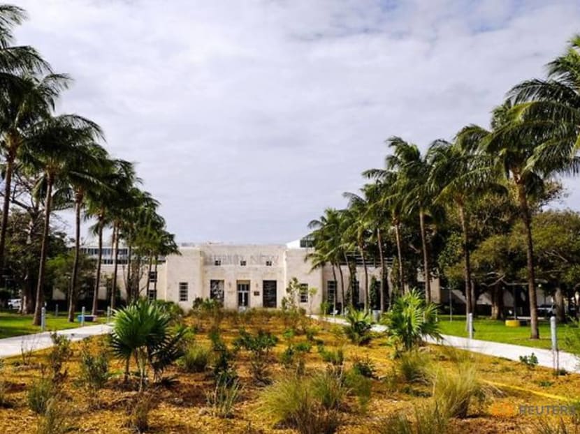 Miami's art week takes on new look as galleries, artists get creative Miami's art week takes on new look as galleries, artists get creative