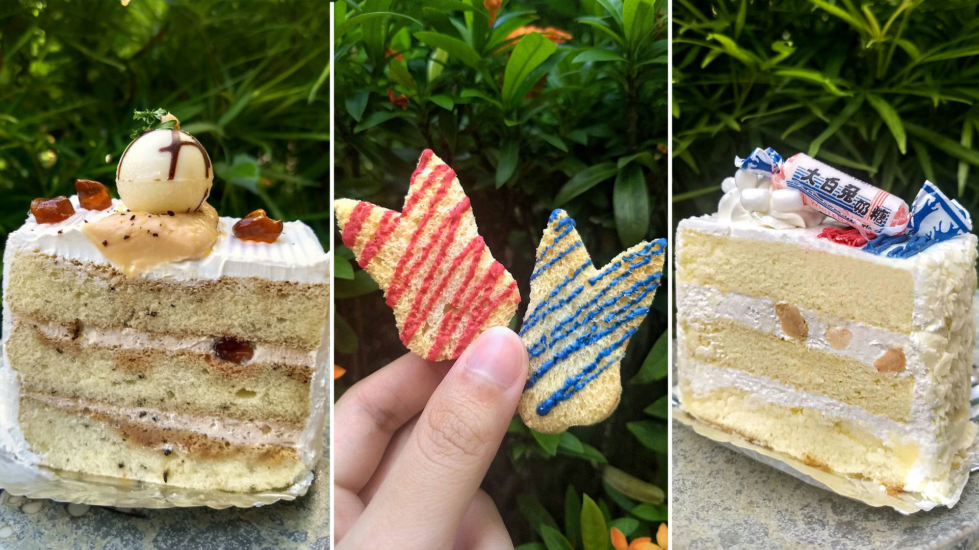 The Pine Garden's Brown Sugar Bubble Tea & White Rabbit Candy Cake Taste Test: Nice Or Not? The Pine Garden's Brown Sugar Bubble Tea & White Rabbit Candy Cake Taste Test: Nice Or Not?