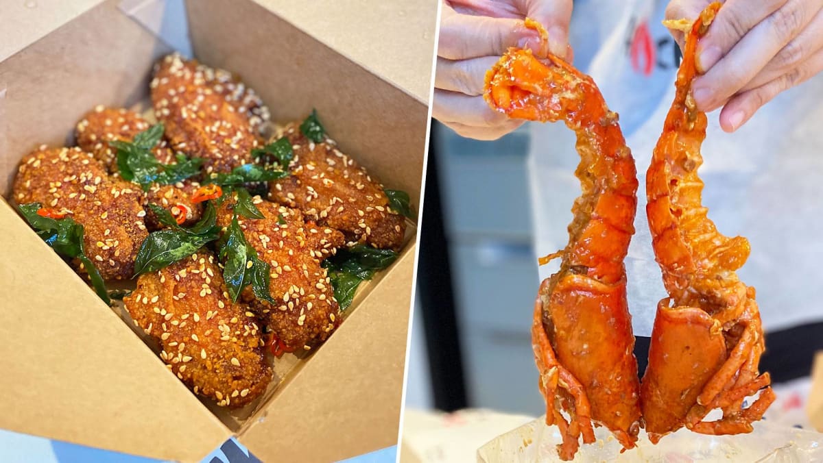 Jumbo’s New SeafoodInABag Delivery Service Offers Chilli Lobster & Mala Crab TODAY