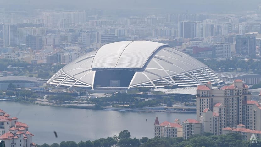 Singapore will continue to pursue sporting events with aligned interests: SportSG after failed World Athletics Championships bid Singapore will continue to pursue sporting events with aligned interests: SportSG after failed World Athletics Championships bid