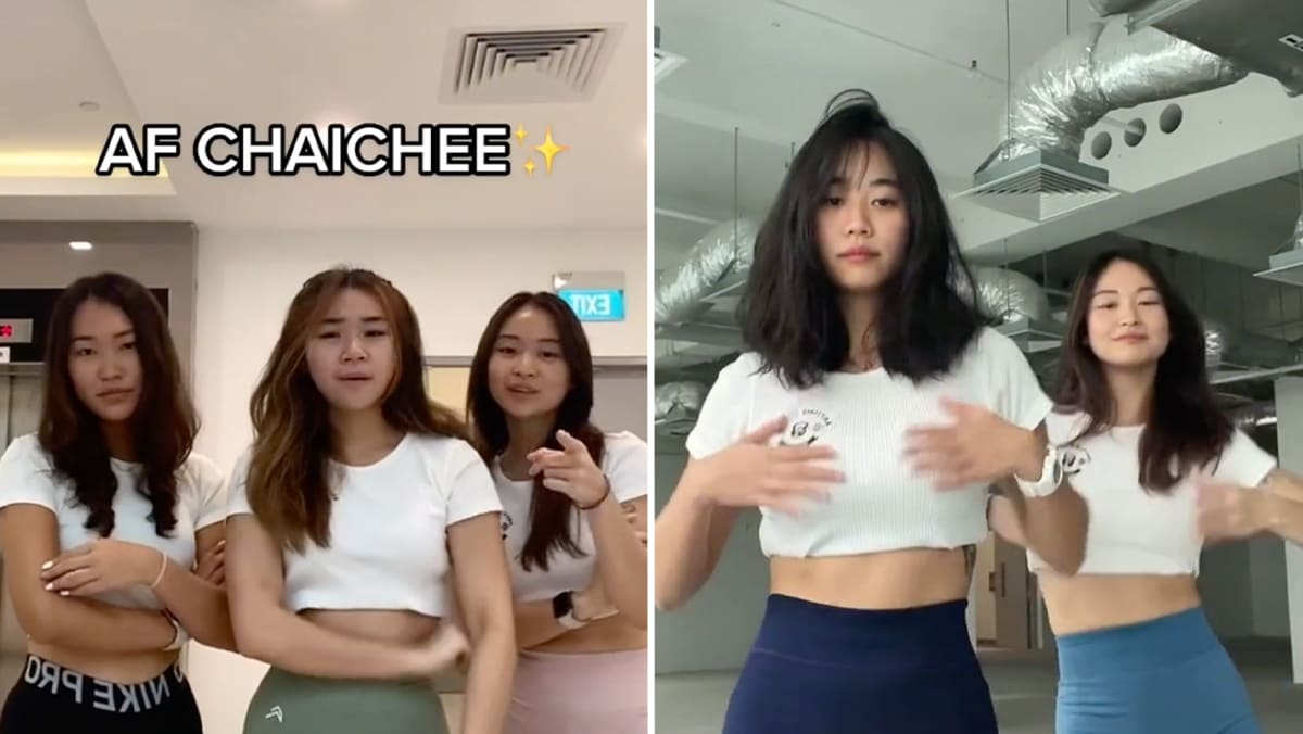 Anytime Fitness Chai Chee faces backlash for featuring hot girls in their  TikTok videos - TODAY