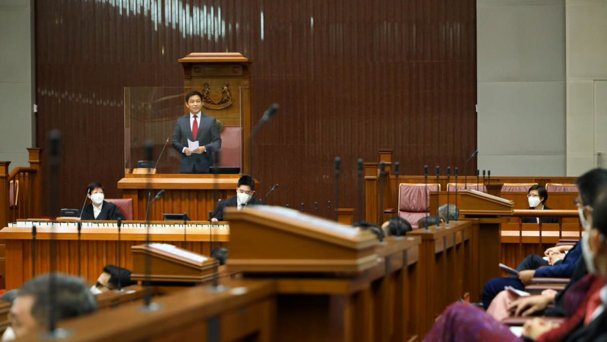 WP ‘disappointed’ at Speaker Tan Chuan-Jin’s ‘audible outburst’, PSP NCMPs file motion for next House sitting