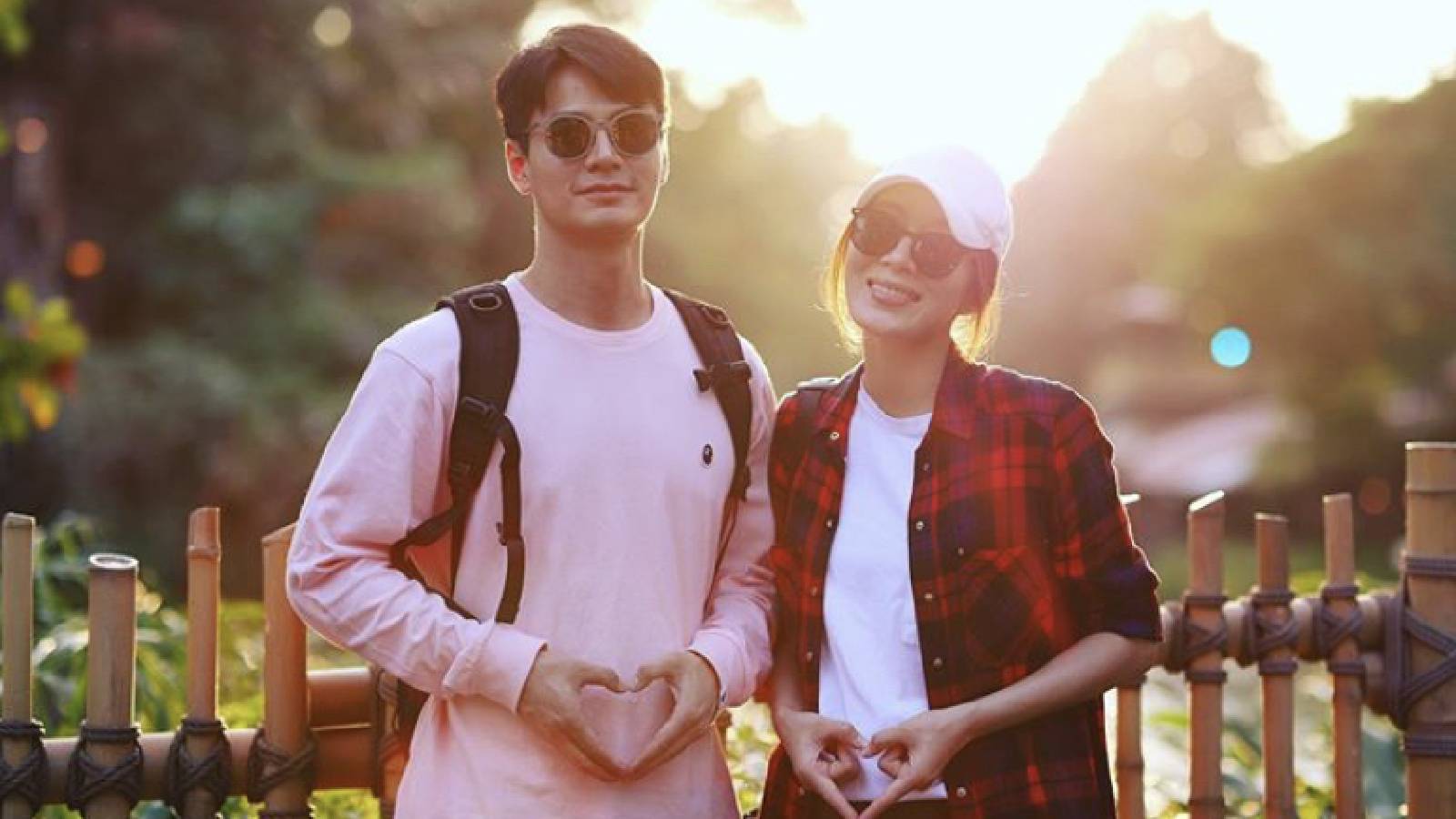 Tavia Yeung And Him Law Expecting First Child Four Years After Getting Married Tavia Yeung And Him Law Expecting First Child Four Years After Getting Married
