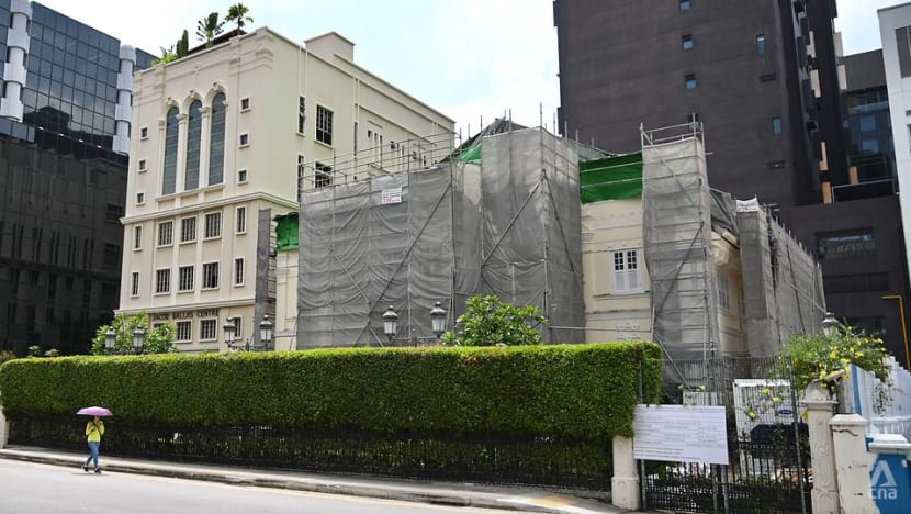 No SAF equipment missing in unit of NSF who planned synagogue attack: MINDEF No SAF equipment missing in unit of NSF who planned synagogue attack: MINDEF