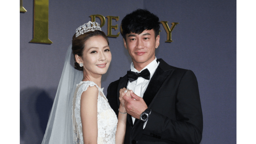 Peter Ho ties the knot with girlfriend of 9 years