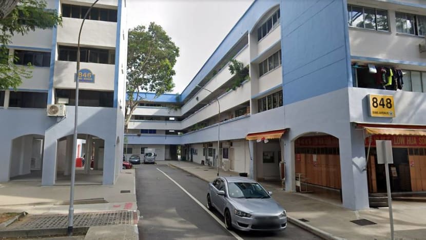 Mandatory COVID-19 testing for residents at 4 HDB blocks near Geylang Serai Market Mandatory COVID-19 testing for residents at 4 HDB blocks near Geylang Serai Market