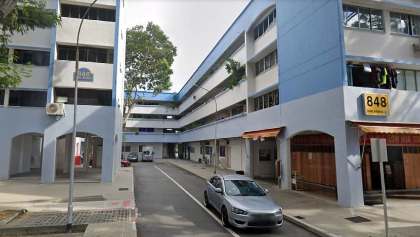 Mandatory COVID-19 testing for residents at 4 HDB blocks near Geylang Serai Market