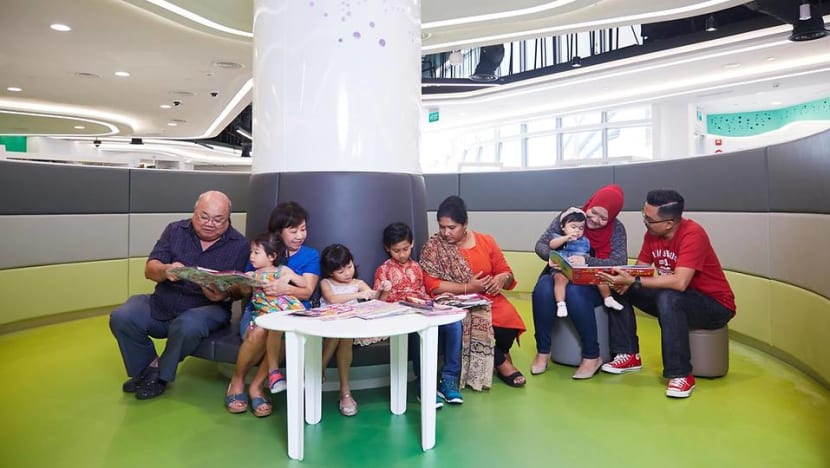 Borrowing limits at Singapore's libraries to be permanently raised Borrowing limits at Singapore's libraries to be permanently raised