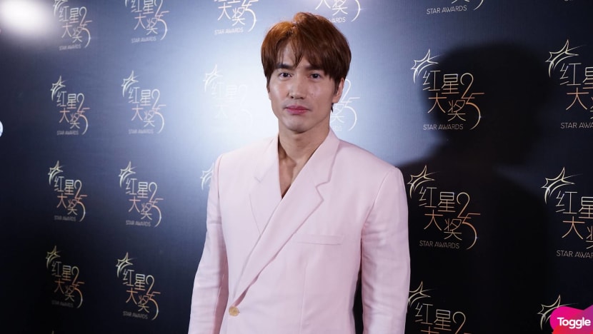 Jerry Yan still keen on filming ‘hot-blooded’ action movies Jerry Yan still keen on filming ‘hot-blooded’ action movies