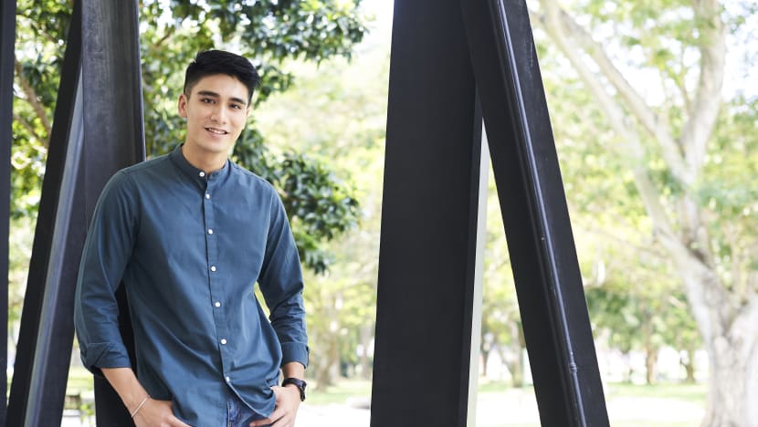 Joel Choo, Zhu Houren's Son, On Living In His Dad’s Shadow and Comparing Hot Bods With His Faculty Co-Stars Joel Choo, Zhu Houren's Son, On Living In His Dad’s Shadow and Comparing Hot Bods With His Faculty Co-Stars