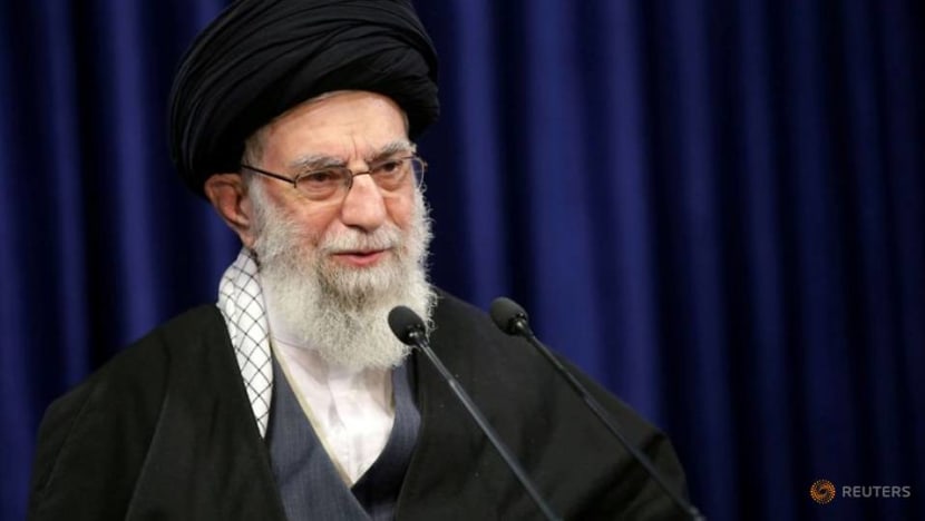 Khamenei says US promises have no credibility for Iran Khamenei says US promises have no credibility for Iran