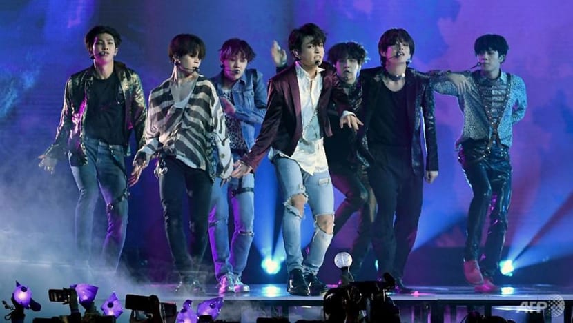 K-pop superstars BTS to appear for entire week on Jimmy Fallon’s The Tonight Show
