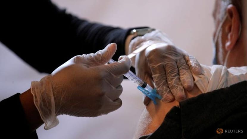 More than half of American adults vaccinated as COVID-19 cases ebb More than half of American adults vaccinated as COVID-19 cases ebb