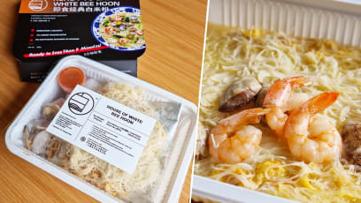 Controversial House of Seafood Spent “Close To $500K” To Create Instant White Bee Hoon
