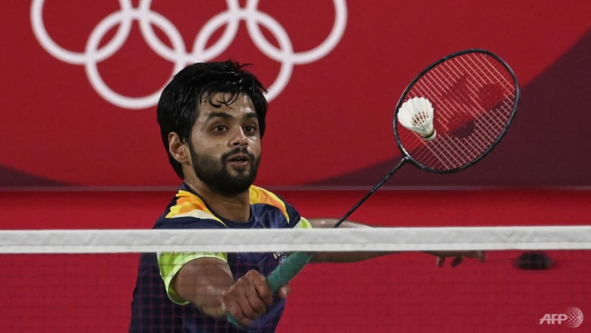 Seven out of India Open badminton championship with COVID-19 - CNA