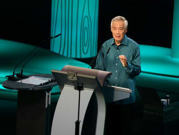 NDR 2023: Leadership succession 'back on track' says PM Lee