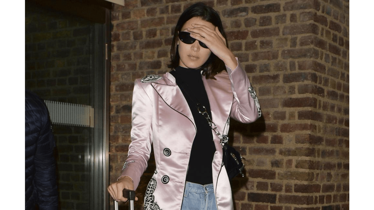 Bella Hadid 'stalker' arrested 8 Days