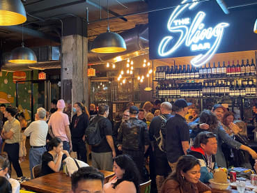 ‘The wok hei was amazing’: What it’s really like to eat Singapore food at New York’s Urban Hawker
