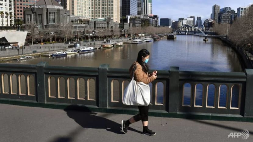 Commentary: Why are Melbourne's COVID-19 numbers so stubbornly high? Commentary: Why are Melbourne's COVID-19 numbers so stubbornly high?