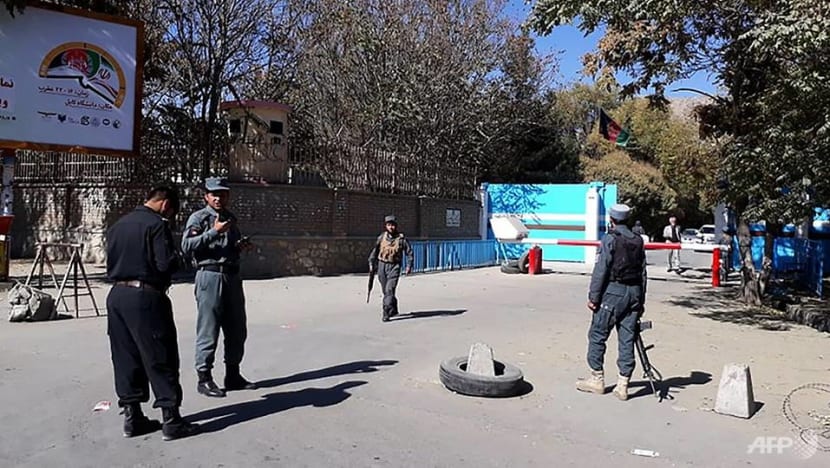 Islamic State attack on Kabul University kills 22 Islamic State attack on Kabul University kills 22