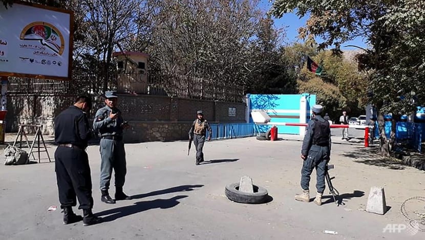 Islamic State attack on Kabul University kills 22