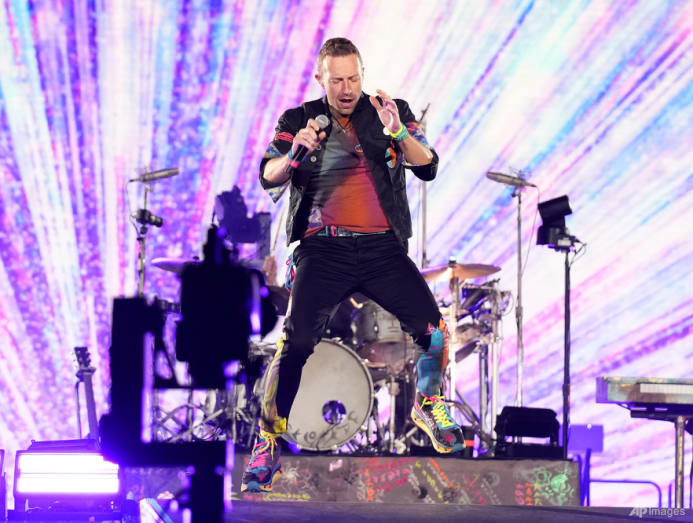 coldplay in concert glendale ariz. 30741